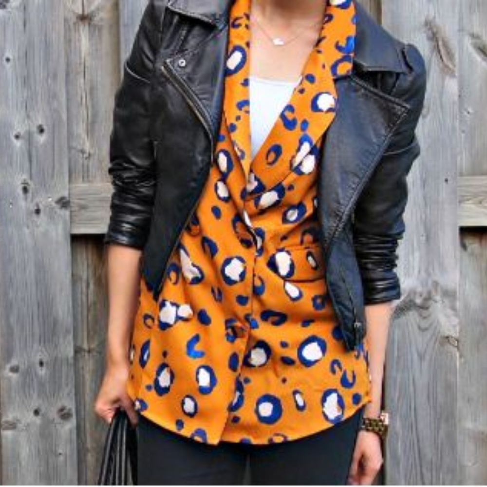 Phillip Lim X Target Print Blazer - image 8